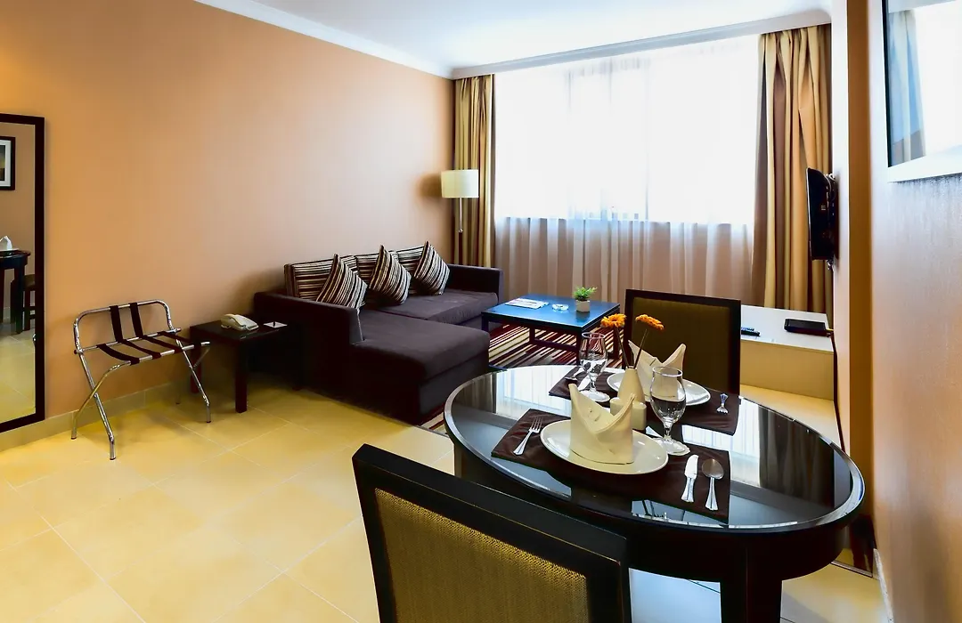 Mourouj Hotel Apartments Abu Dhabi-1