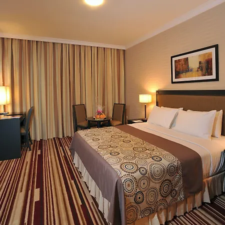 Mourouj Hotel Apartments Abu Dhabi-2